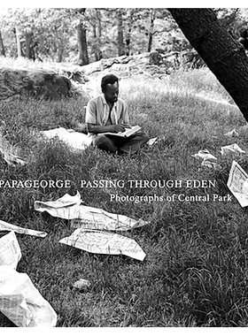 预订 Tod Papageorge: Passing Through Eden: Photographs of Central Park: 9783969990636