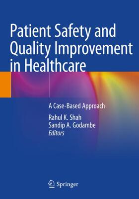 【预订】Patient Safety and Quality Improvement in Healthcare 9783030558314