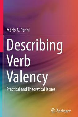 【预订】Describing Verb Valency