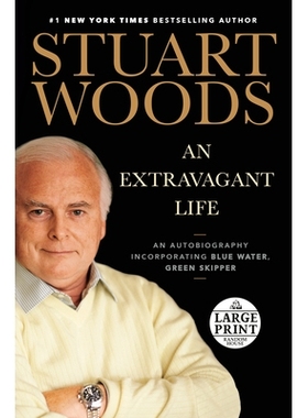 预订 An Extravagant Life: An Autobiography Incorporating Blue Water, Green Skipper: 9780593607626