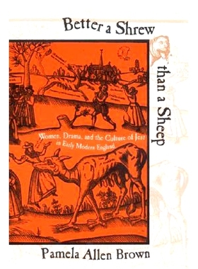 预订 Better a Shrew Than a Sheep: 9780801440243