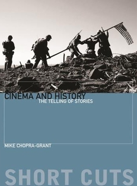 预订 Cinema and History: The Telling of Stories: 9781905674596