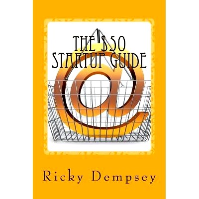 预订 The $50 Startup Guide: 7 online businesses you can start today: 9781530551729