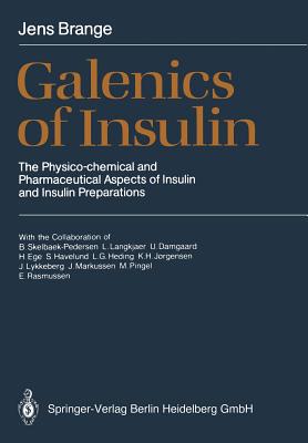 【预订】Galenics of Insulin