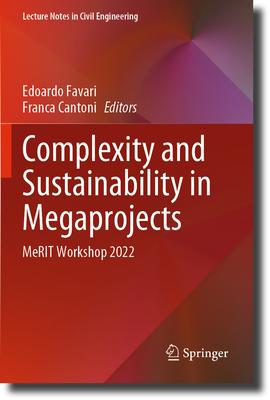 预订 Complexity and Sustainability in Megaprojects