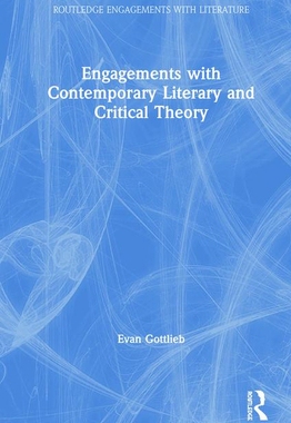 【预订】Engagements with Contemporary Literary and Critical Theory