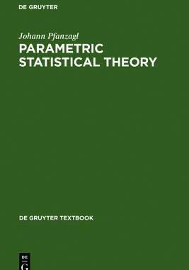 [预订]Parametric Statistical Theory 9783110140309