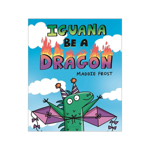 鬣蜥变成龙IguanaBeaDragon
