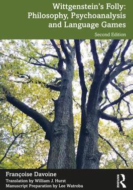 [预订]Wittgenstein’s Folly: Philosophy, Psychoanalysis and Language Games 9781032568676