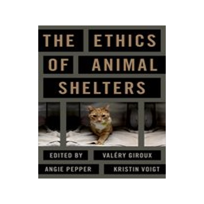 [预订]The Ethics of Animal Shelters