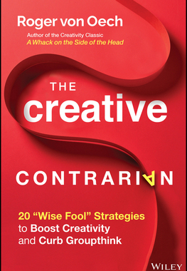 【预订】The Creative Contrarian: 20 