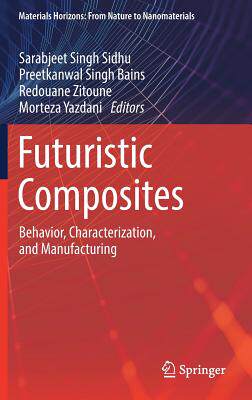 预订 Futuristic Composites