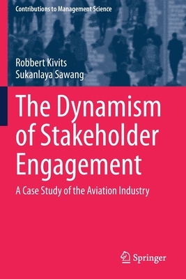 【预订】The Dynamism of Stakeholder Engagement 9783030704308