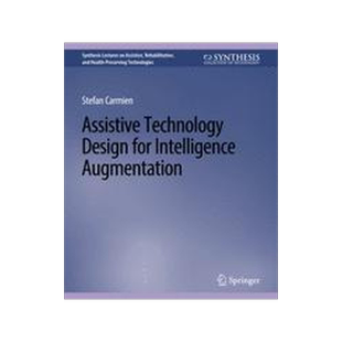 预订 Assistive Technology Design for Intelligence Augmentation