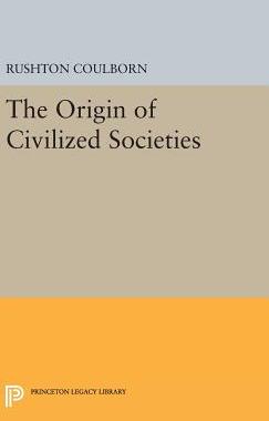 【预订】Origin of Civilized Societies