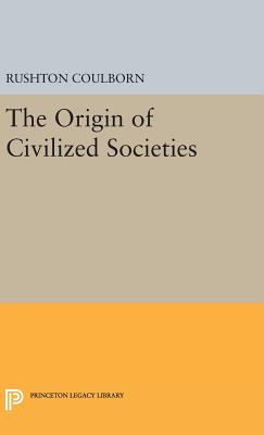 【预订】Origin of Civilized Societies
