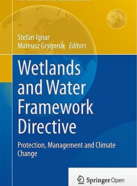 【预订】Wetlands and Water Framework Directive