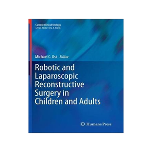 预订 Robotic and Laparoscopic Reconstructive Surgery in Children and Adults