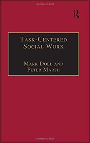 【预售】Task-Centred Social Work
