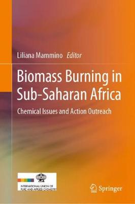 【预订】Chemical Issues in Biomass Burning in Sub-Saharan Africa