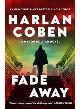 预订 Fade Away: A Myron Bolitar Novel 淡出: 9798217090853
