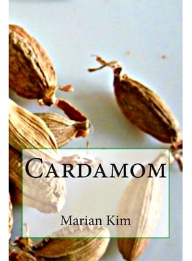 预订 Cardamom: 9781508562092