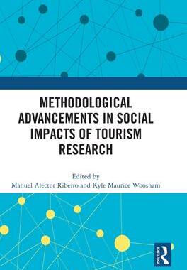 [预订]Methodological Advancements in Social Impacts of Tourism Research 9781032536903