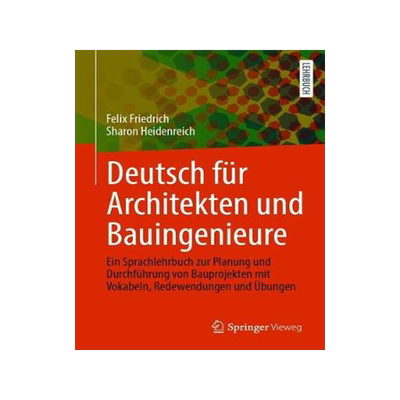 预订 Deutsch für Architekten und Bauingenieure