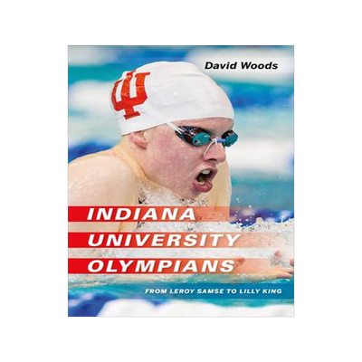 [预订]Indiana University Olympians 9780253050076