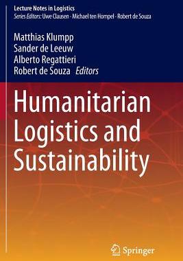 【预订】Humanitarian Logistics and Sustainability