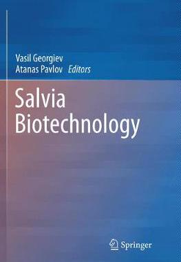 【预订】Salvia Biotechnology