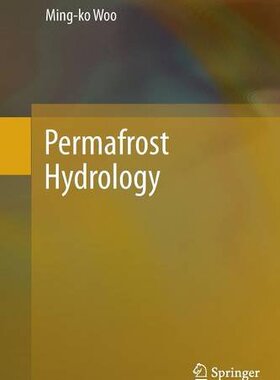 【预订】Permafrost Hydrology