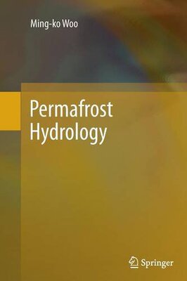 【预订】Permafrost Hydrology