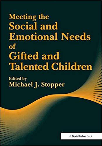 【预售】Meeting the Social and Emotional Needs of Gifted and Talented Children