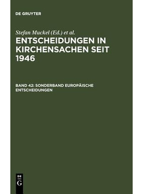 预订 Sonderband Europäische Entscheidungen: Europäische Kommission für Menschenrechte. Europäischer Gerichtshof für