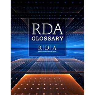9780838994870 预订 RDA Glossary RDA词汇表