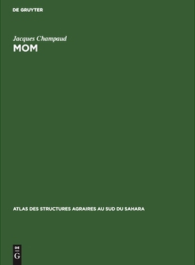 预订 Mom: Terroir bassa (Cameroun): 9783112414736