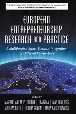 [预订]European Entrepreneurship Research and Practice: A Multifaceted Effort Towards Integration of Differ 9781648020407