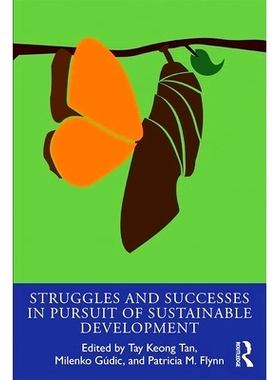 预订 Struggles and Successes in the Pursuit of Sustainable Development 追求可持续发展的斗争与成*: 9780815351757