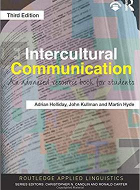 【预售】Intercultural Communication
