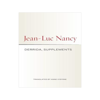 [预订]Derrida, Supplements 9781531503376