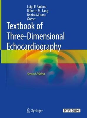 【预订】Textbook of Three-Dimensional Echocardiography
