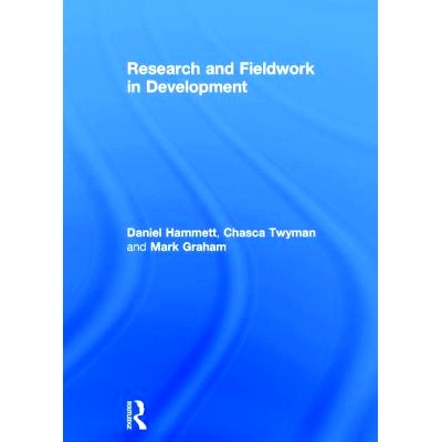 预订 Research and Fieldwork in Development 发展的研究与田野调查: 9780415829564