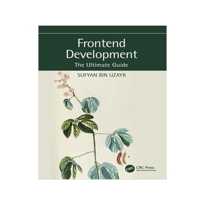 [预订]Frontend Development 9781032312941