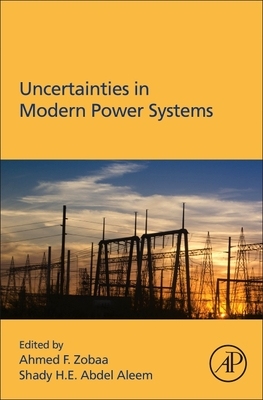 【预订】Uncertainties in Modern Power Systems