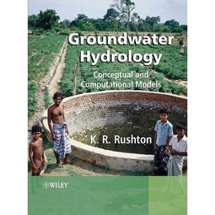Conceptual and Computational 预订 地下水水文学：概念与计算模型 Hydrology Models 9780470850046 Groundwater