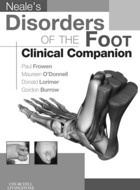 【预订】Neale’s Disorders of the Foot Clinical Companion