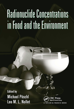 【预订】Radionuclide Concentrations in Food and the Environment 9780367453497