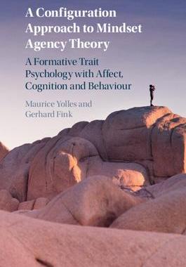 [预订]A Configuration Approach to Mindset Agency Theory 9781108978330