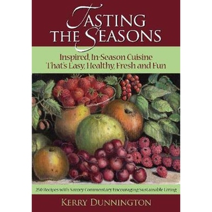 Inspired Cuisine Tasting Seasons and 预订 Fresh The Easy That’s Season Fun Healthy